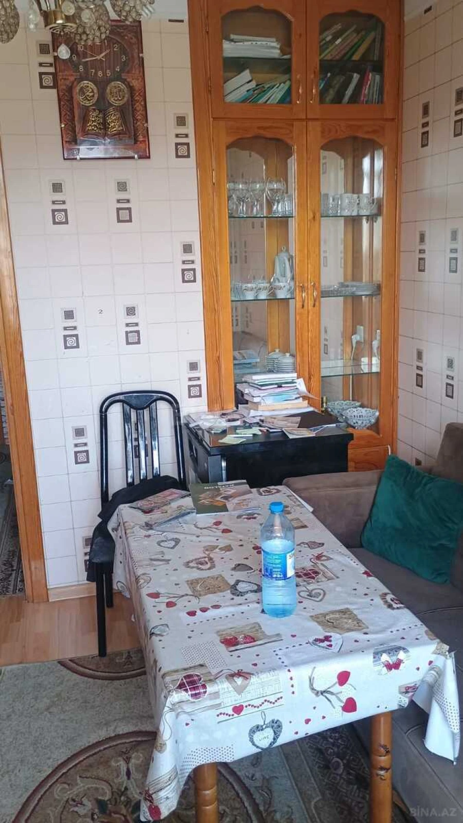 Satılır 2 otaqlı mənzil 40 m²