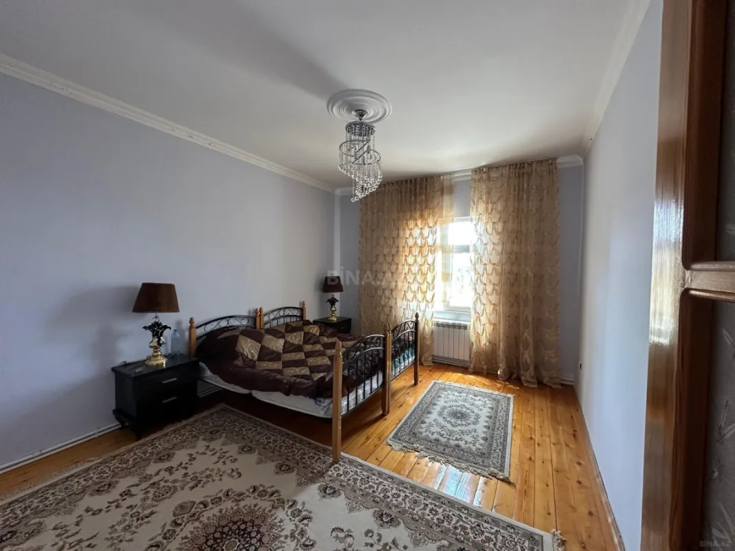 Kirayə verilir 6 otaqlı həyət evi 350 m²