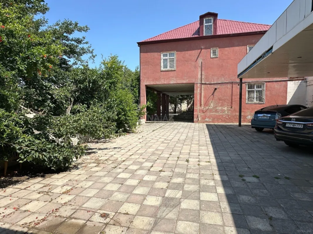 Kirayə verilir 6 otaqlı həyət evi 350 m²