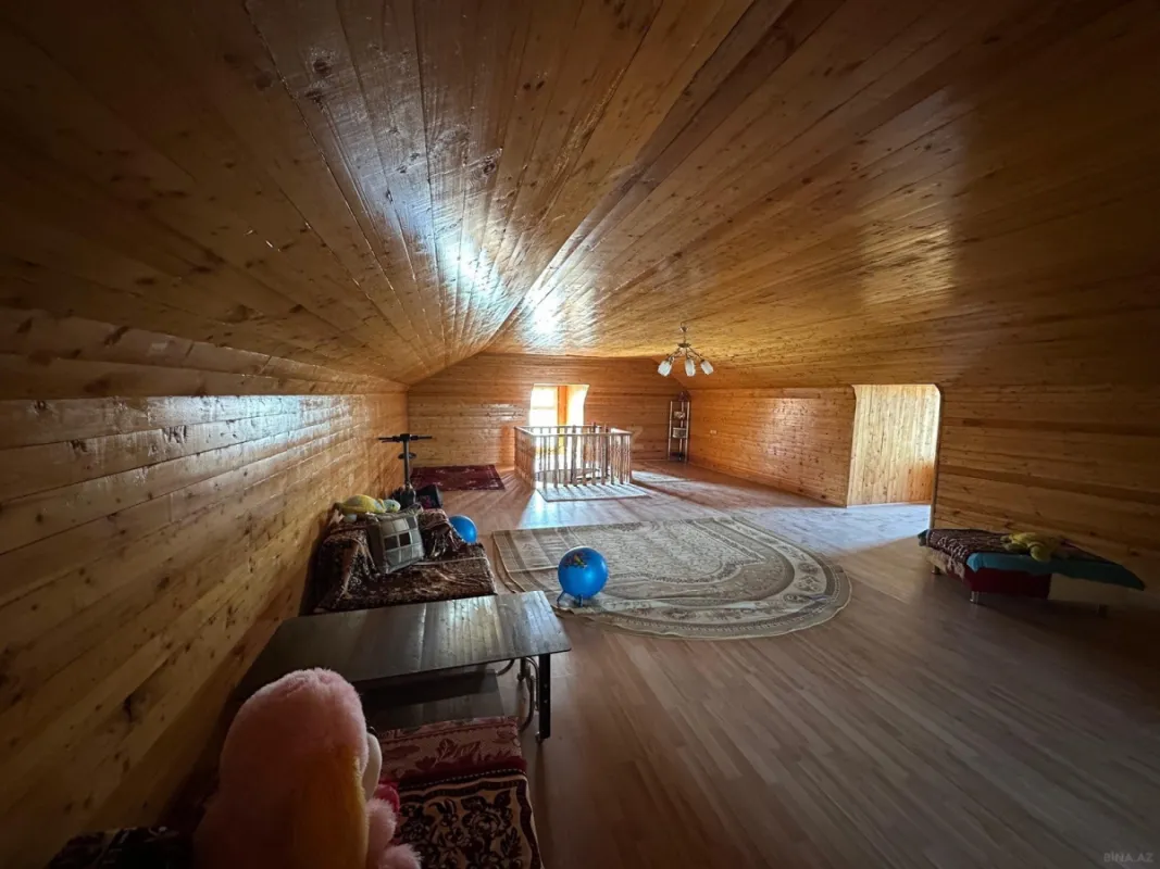 Kirayə verilir 6 otaqlı həyət evi 350 m²