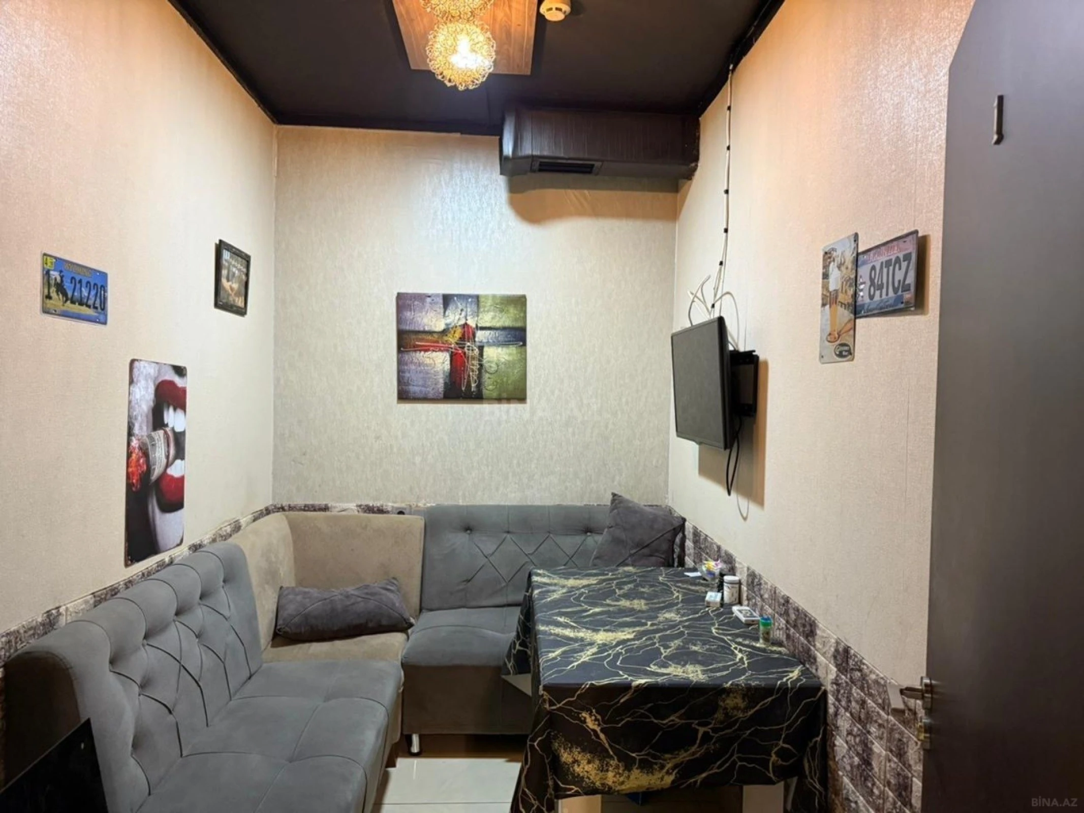 Kirayə verilir obyekt 180 m²