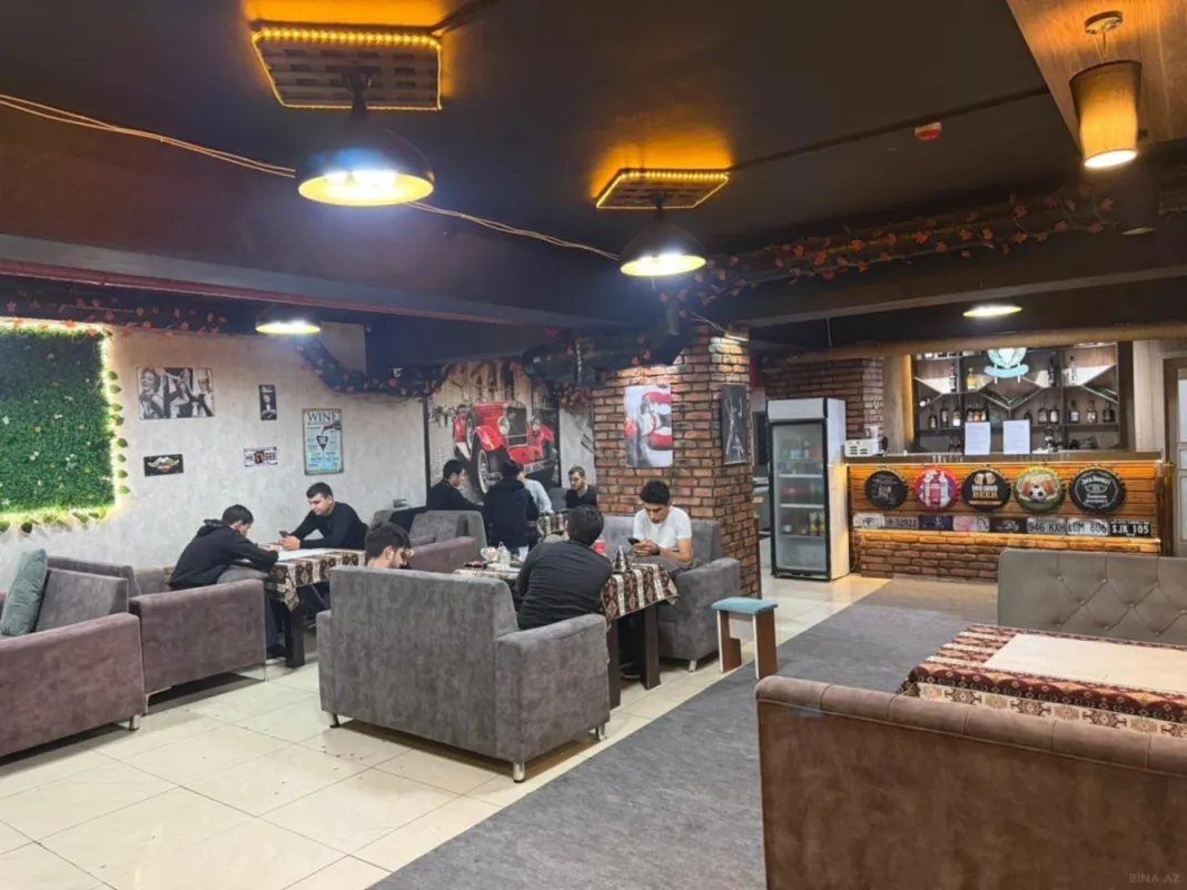 Kirayə verilir obyekt 180 m²