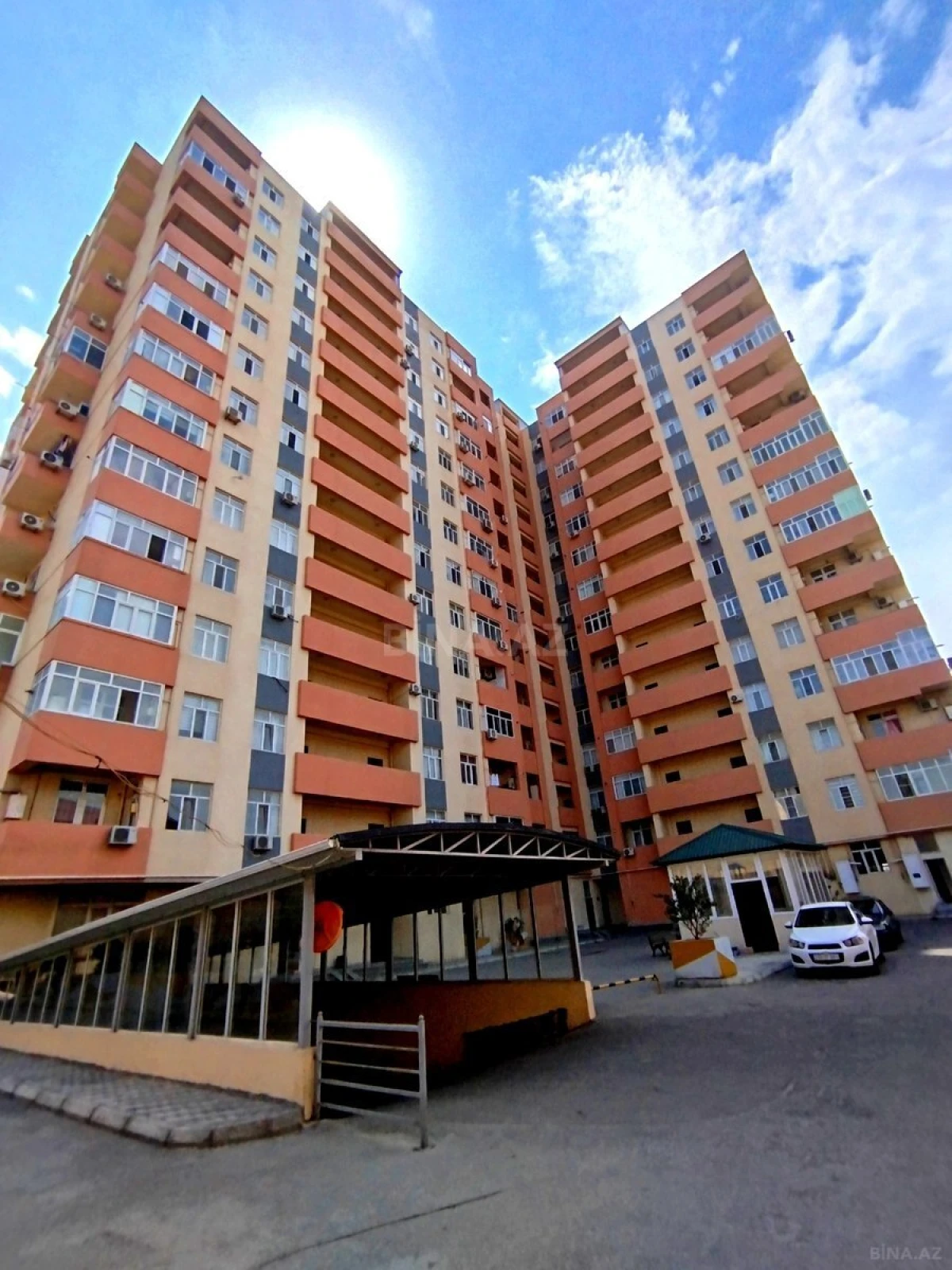 Satılır 3 otaqlı mənzil 65 m²