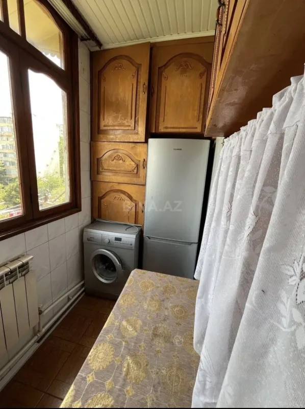 Kirayə verilir 2 otaqlı mənzil 50 m²