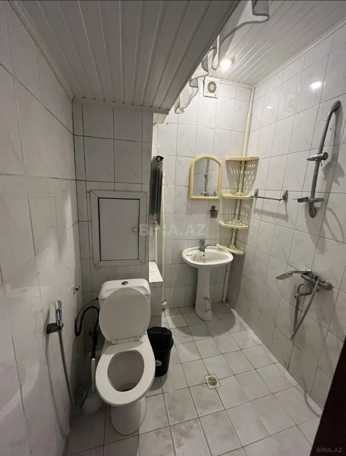 Kirayə verilir 2 otaqlı mənzil 50 m²