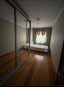 Kirayə verilir 2 otaqlı mənzil 50 m²