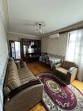 Kirayə verilir 2 otaqlı mənzil 50 m² — Bakı, Memar Əcəmi yanı 2 otaq 50.00 m²