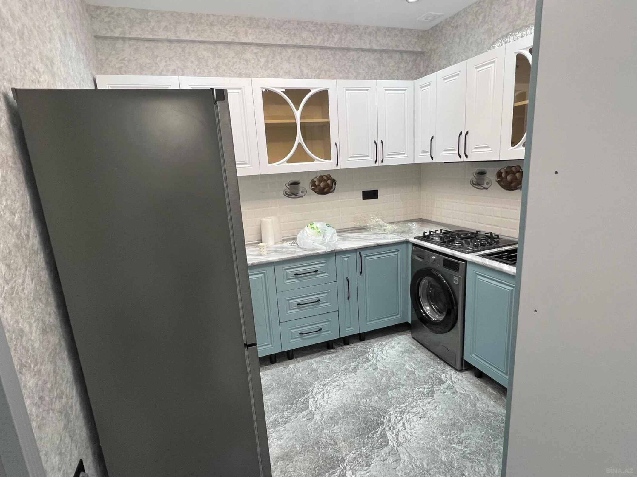 Kirayə verilir 3 otaqlı mənzil 70 m²