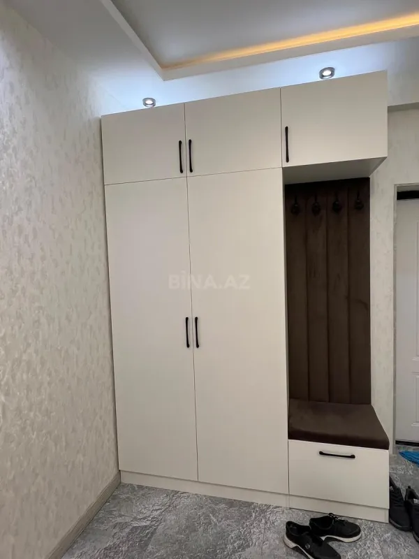 Kirayə verilir 3 otaqlı mənzil 70 m²