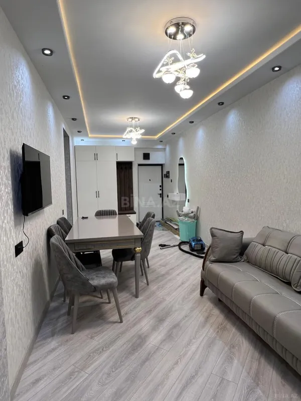 Kirayə verilir 3 otaqlı mənzil 70 m²