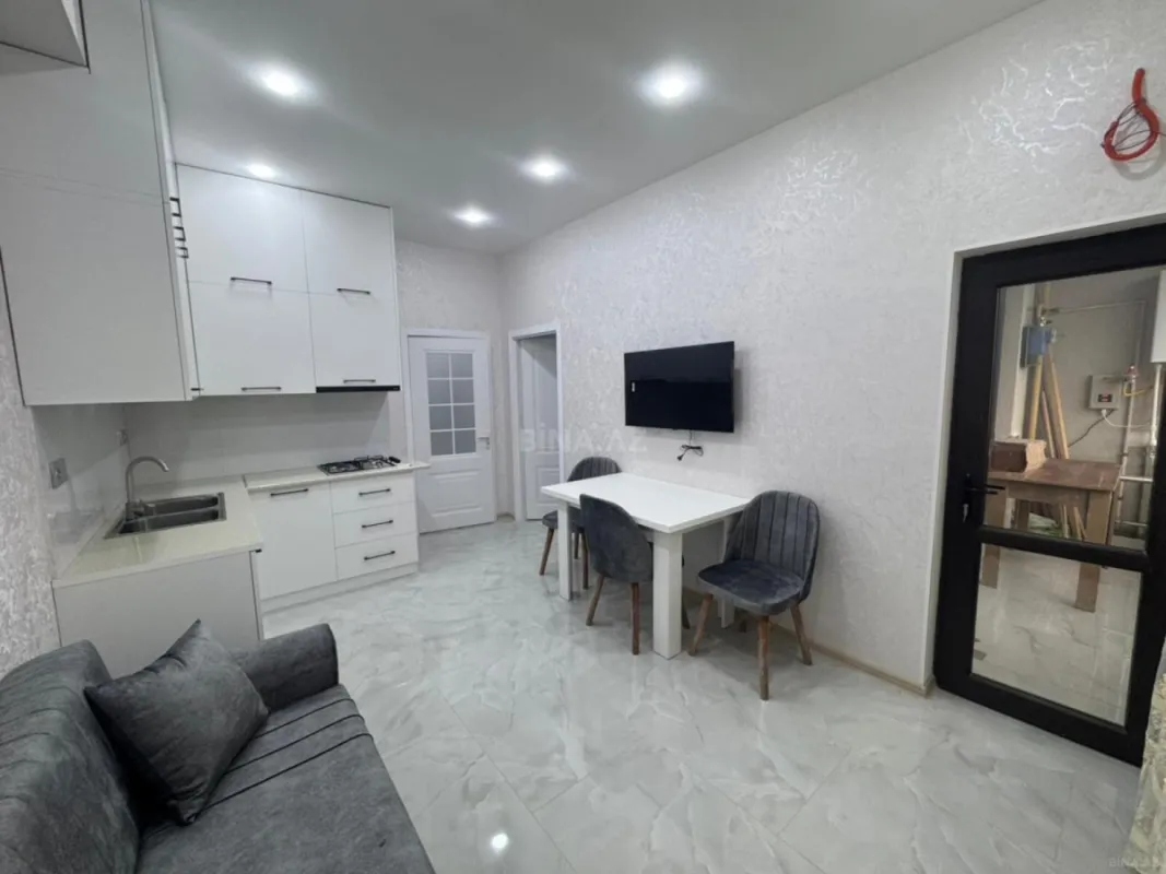 Kirayə verilir 3 otaqlı mənzil 80 m²