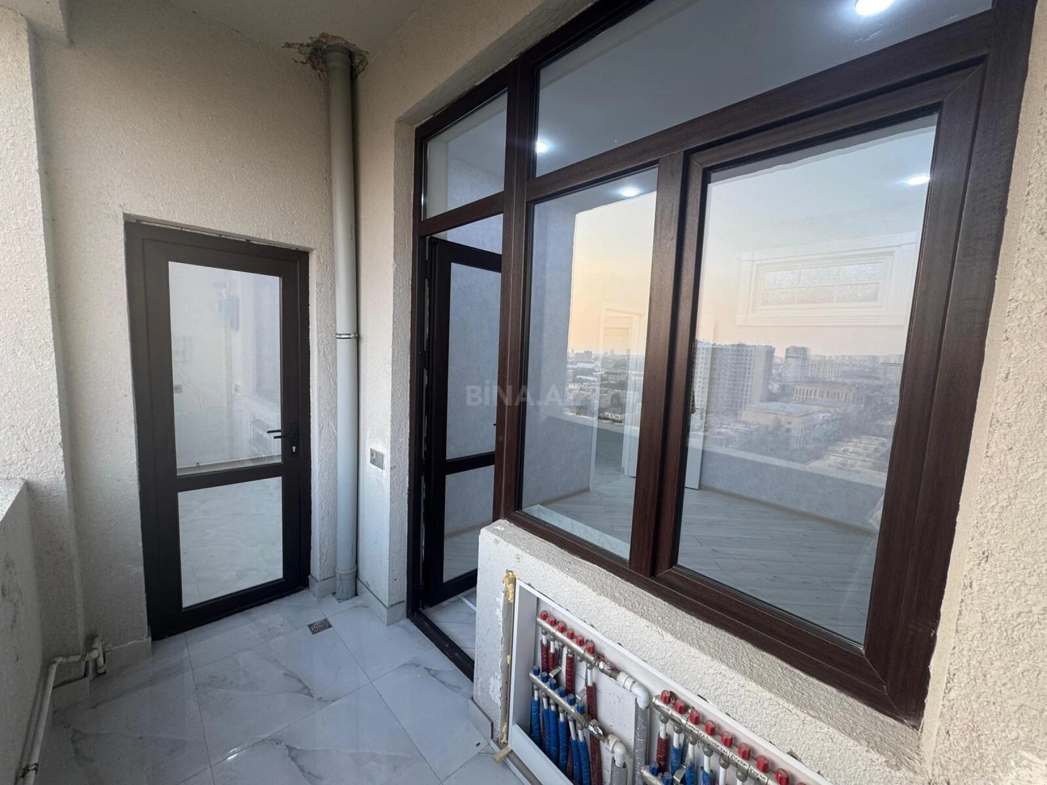 Kirayə verilir 3 otaqlı mənzil 80 m²