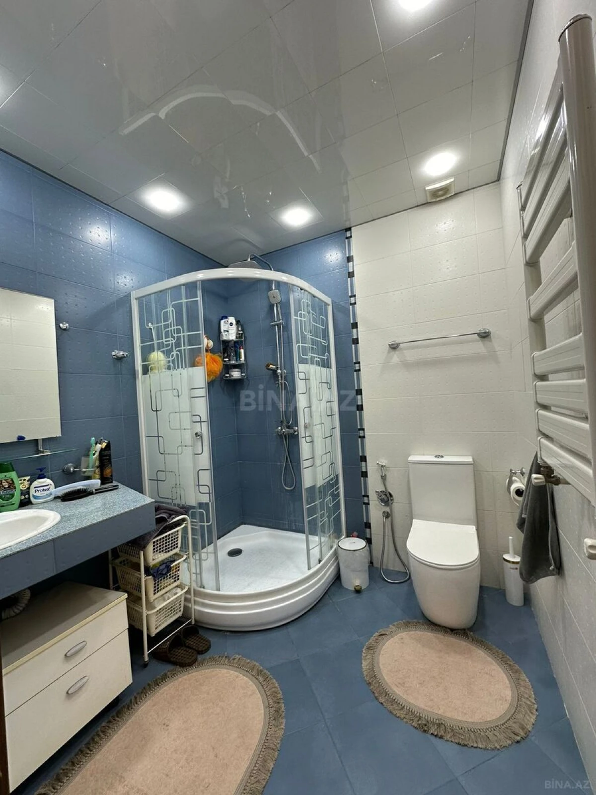 Satılır 3 otaqlı mənzil 170 m²