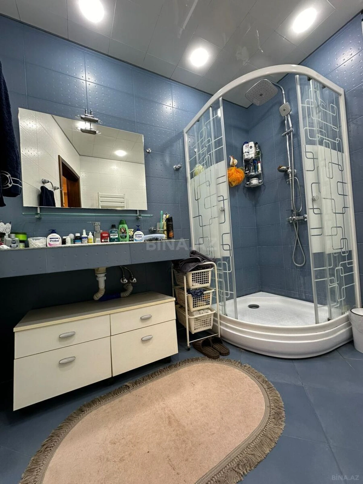 Satılır 3 otaqlı mənzil 170 m²