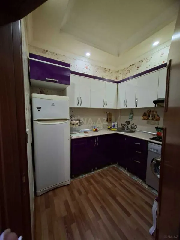 Satılır 2 otaqlı mənzil 60 m²