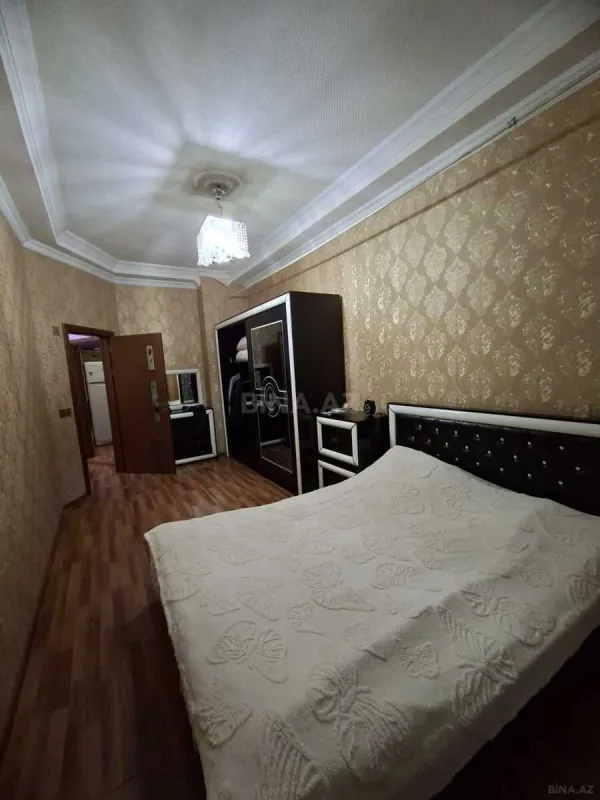 Satılır 2 otaqlı mənzil 60 m²