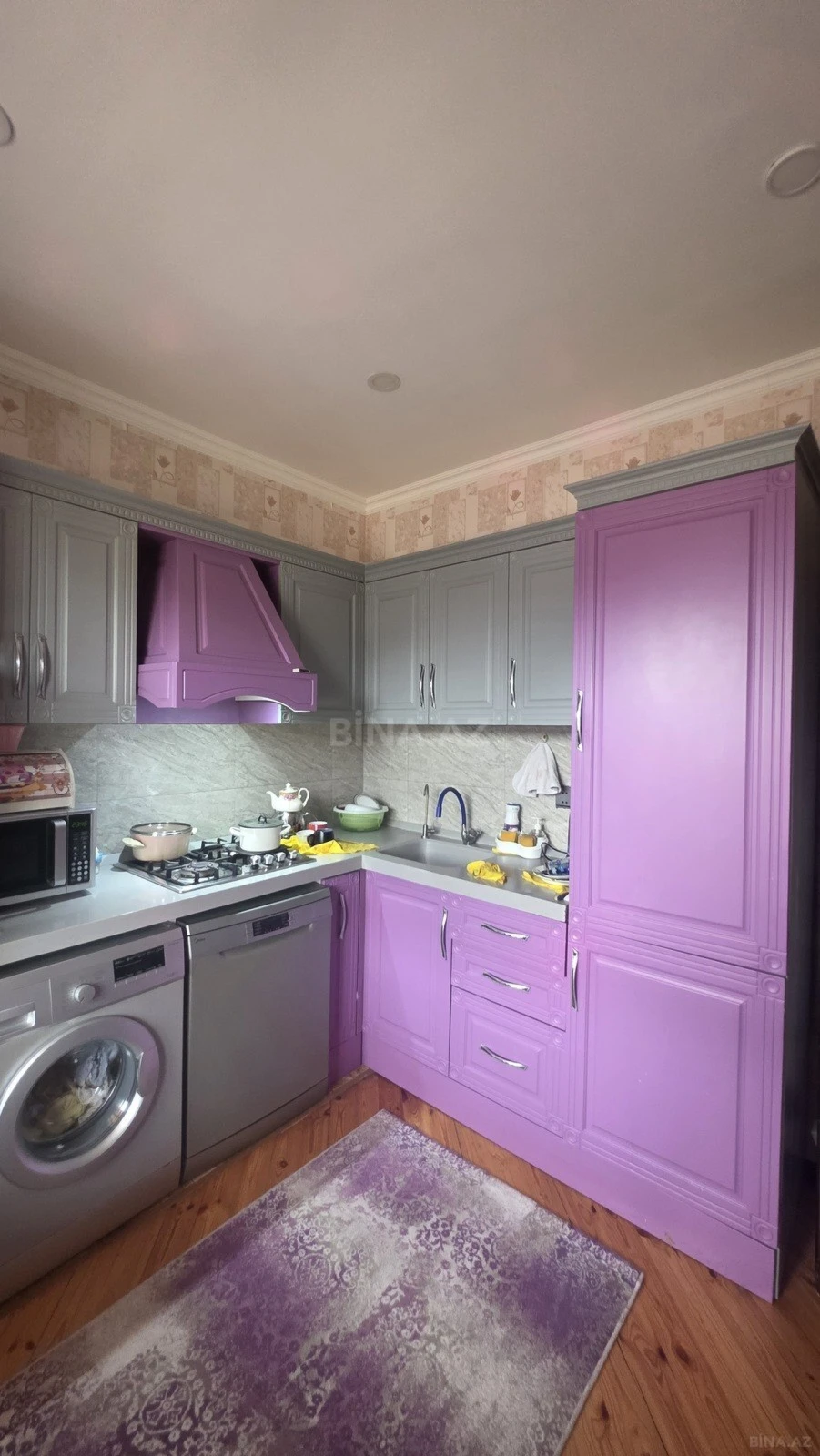 Satılır 5 otaqlı həyət evi 140 m²