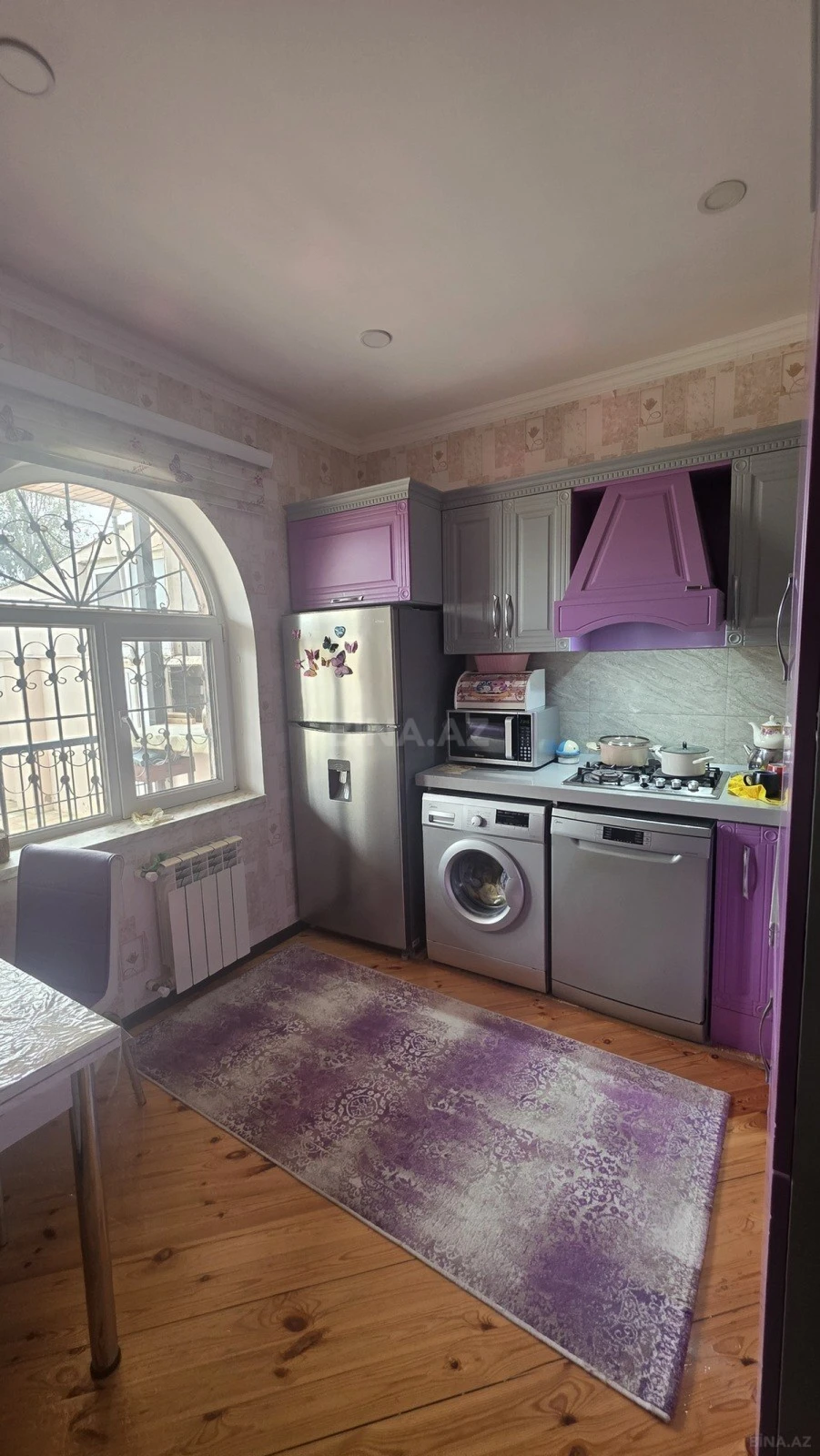Satılır 5 otaqlı həyət evi 140 m²