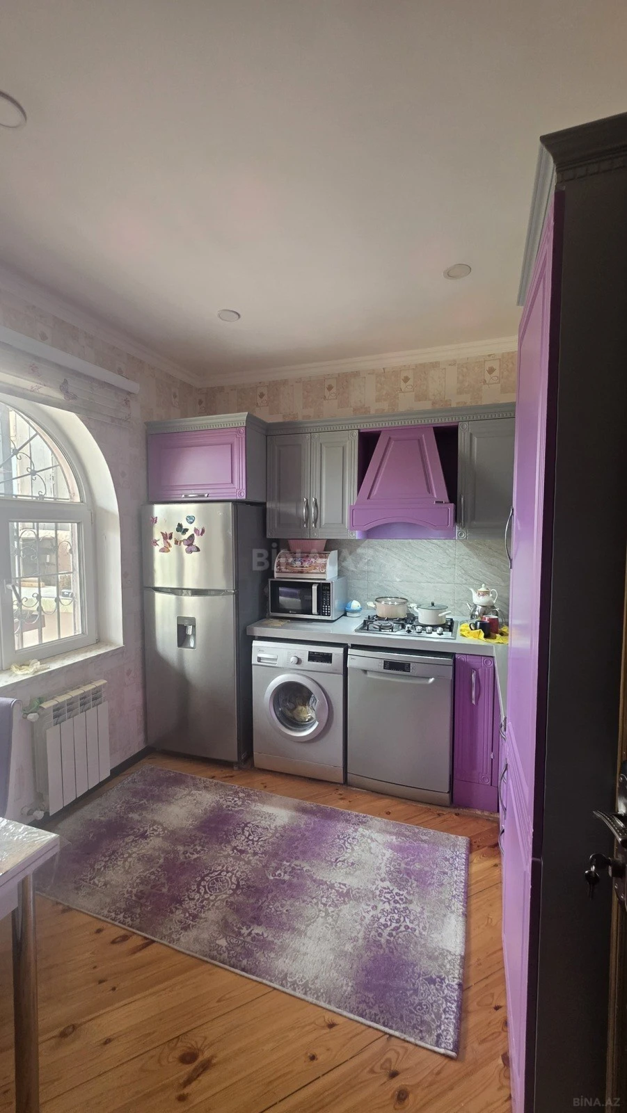 Satılır 5 otaqlı həyət evi 140 m²
