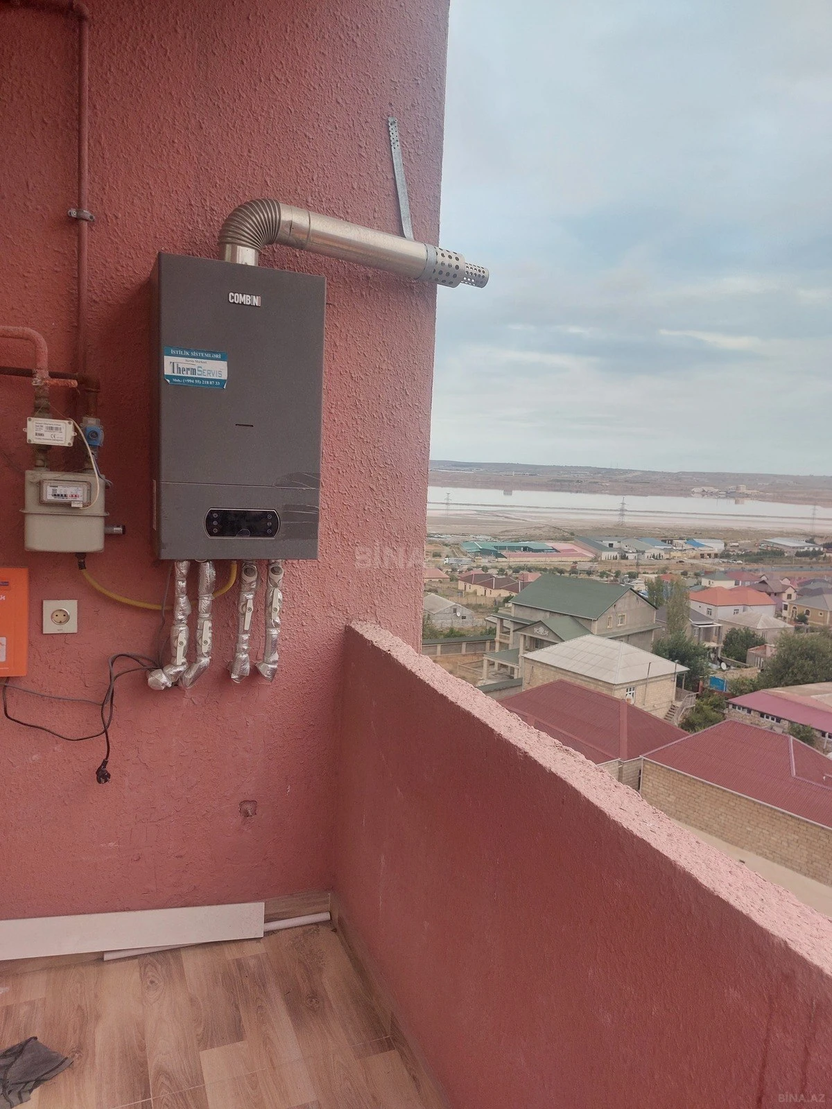 Kirayə verilir 3 otaqlı mənzil 67 m²