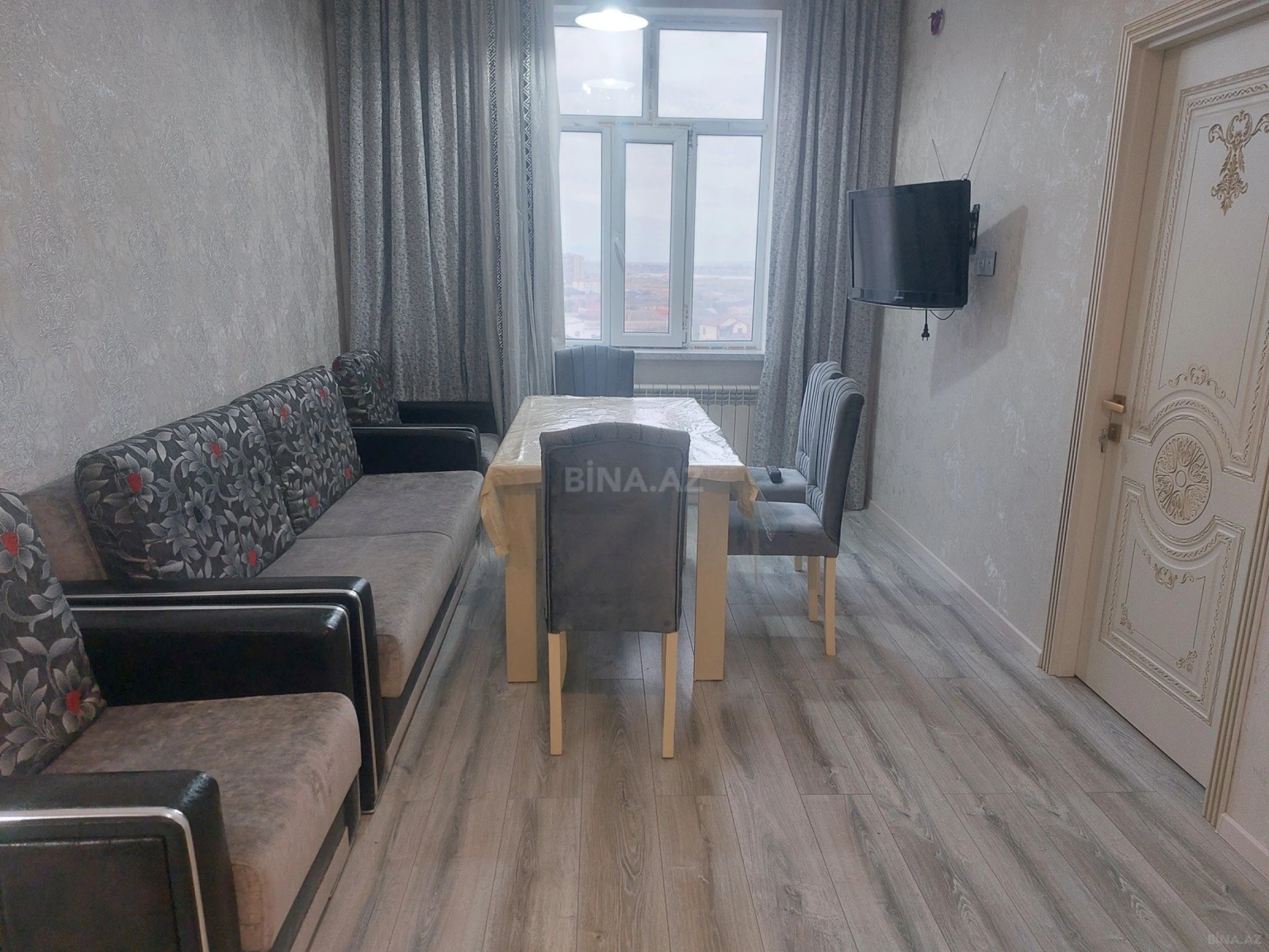 Kirayə verilir 3 otaqlı mənzil 67 m²