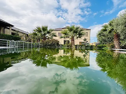 Satılır 5 otaqlı həyət evi 320 m² — Bakı, Xəzər 5 otaq 320.00 m²