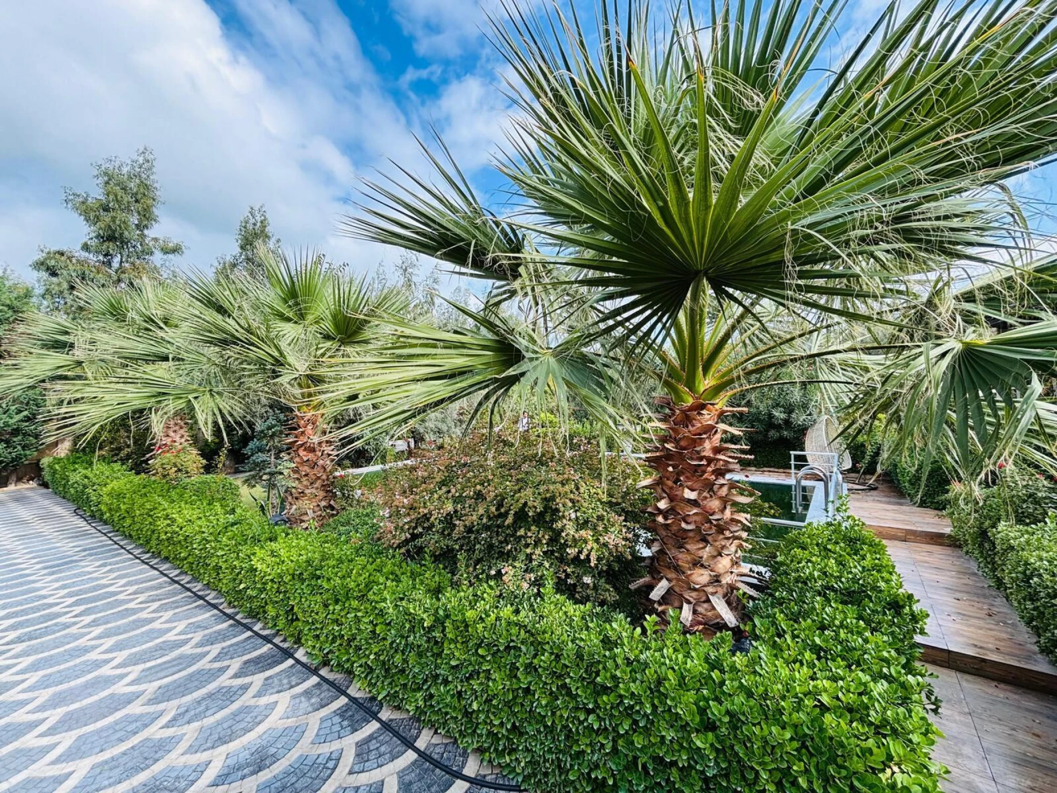 Satılır 5 otaqlı həyət evi 320 m²