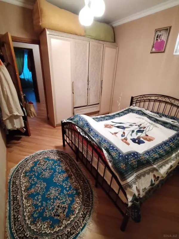 Satılır 3 otaqlı mənzil 96 m²