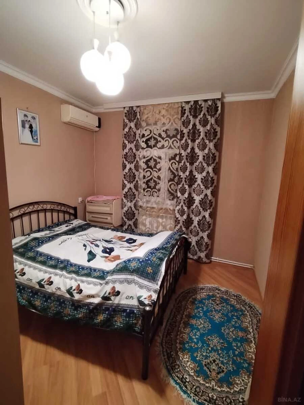 Satılır 3 otaqlı mənzil 96 m²