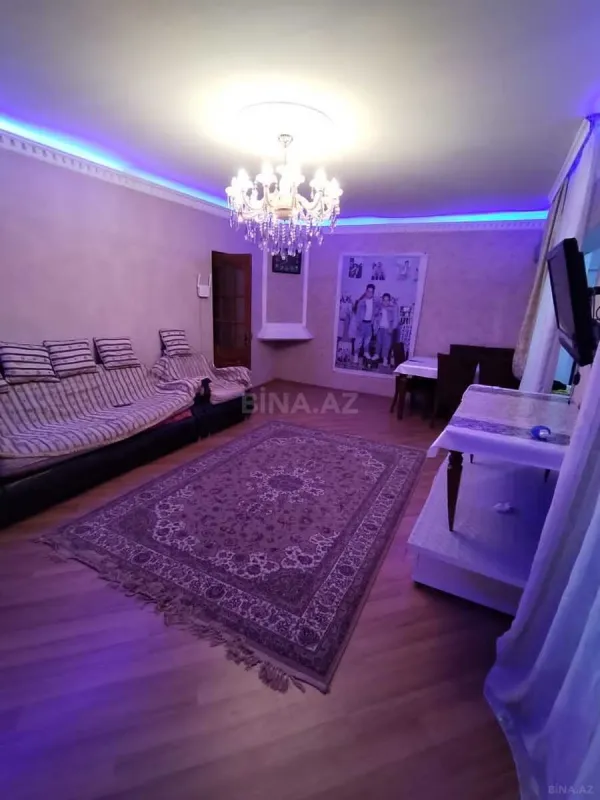 Satılır 3 otaqlı mənzil 96 m²