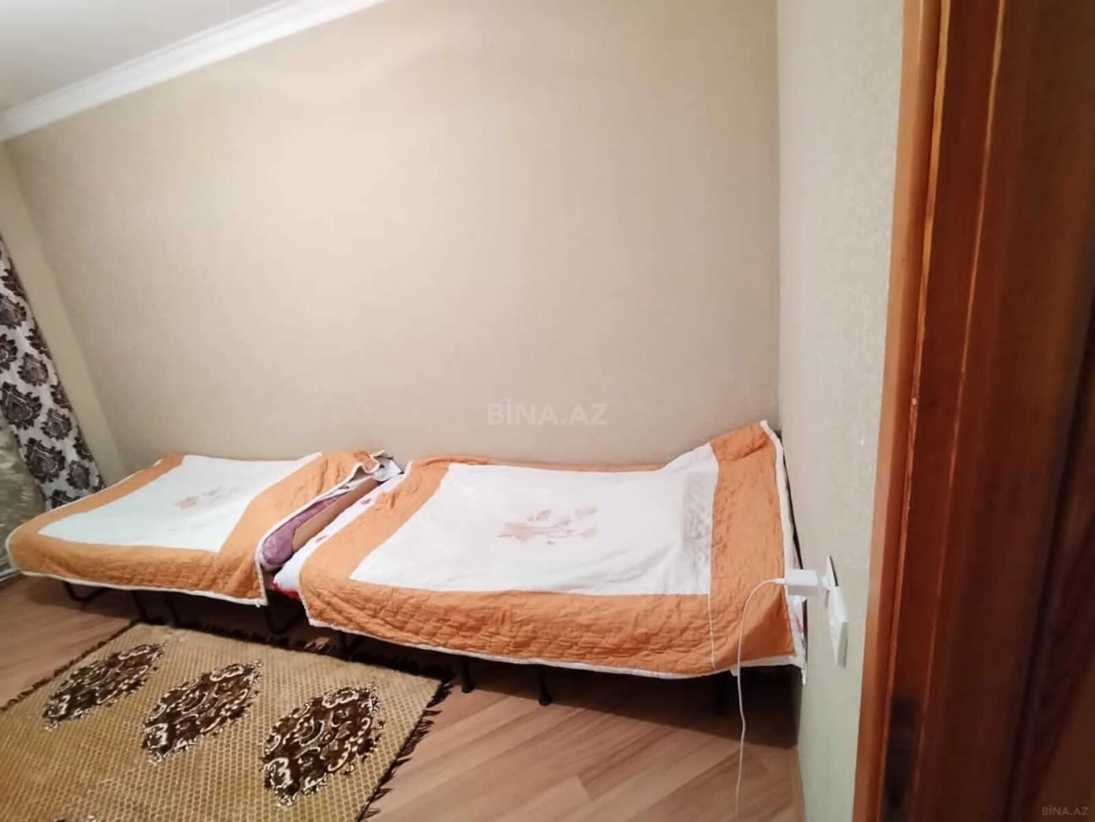 Satılır 3 otaqlı mənzil 96 m²