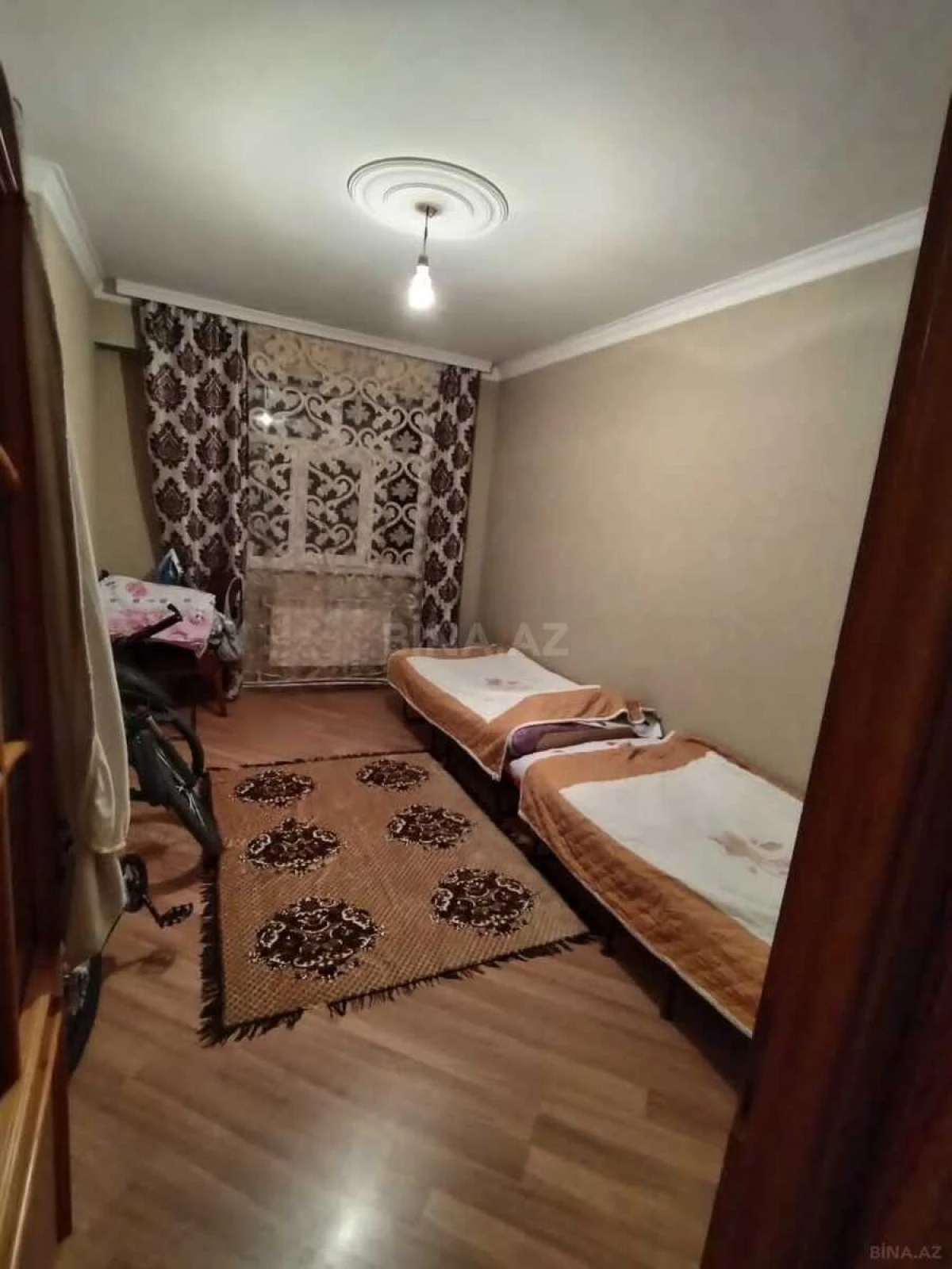 Satılır 3 otaqlı mənzil 96 m²
