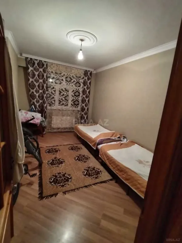 Satılır 3 otaqlı mənzil 96 m²