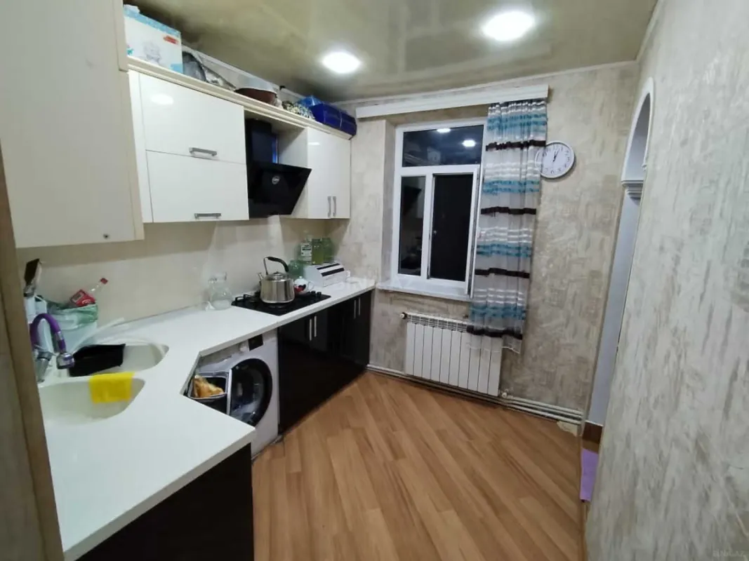 Satılır 3 otaqlı mənzil 96 m²