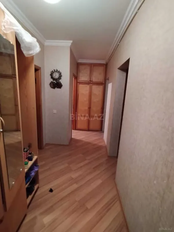 Satılır 3 otaqlı mənzil 96 m²