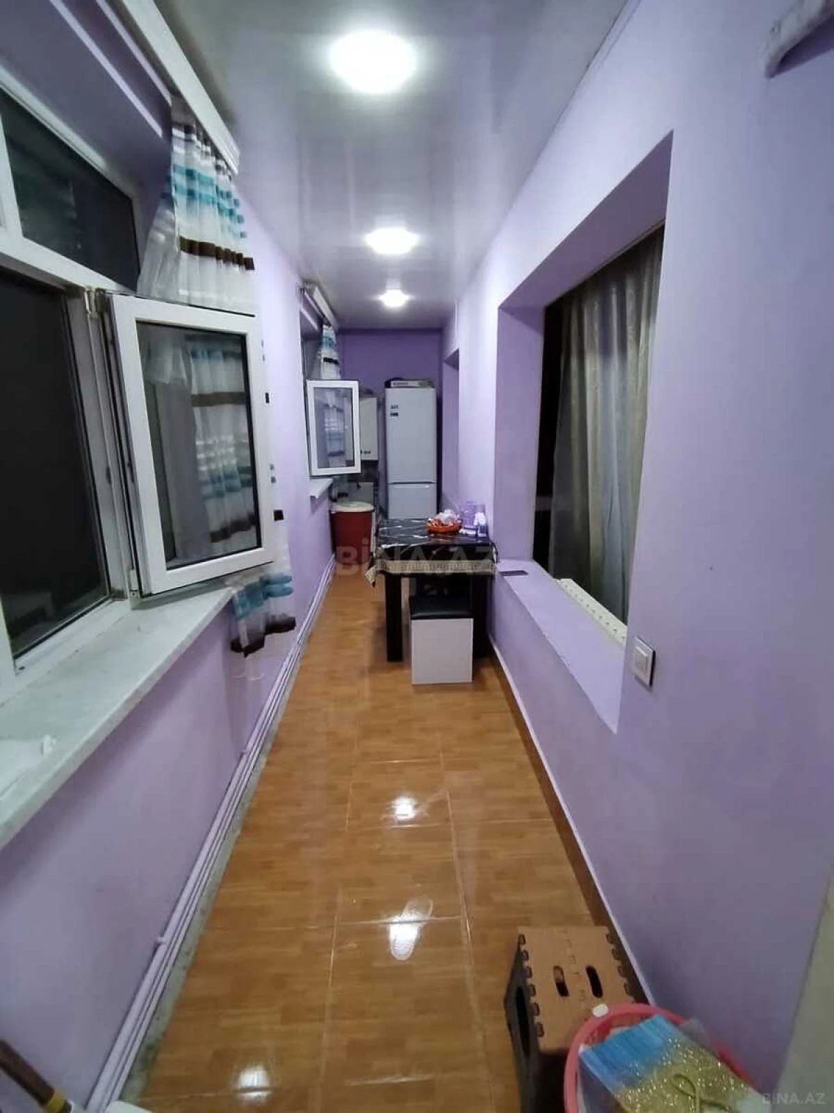 Satılır 3 otaqlı mənzil 96 m²