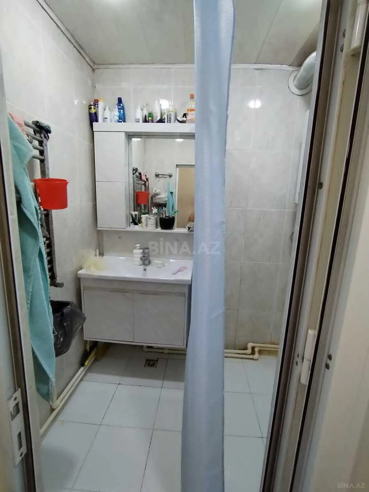 Satılır 3 otaqlı mənzil 96 m²