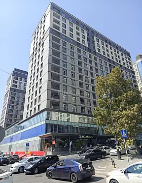 Kirayə verilir 2 otaqlı mənzil 65 m² — Bakı 2 otaq 65.00 m²