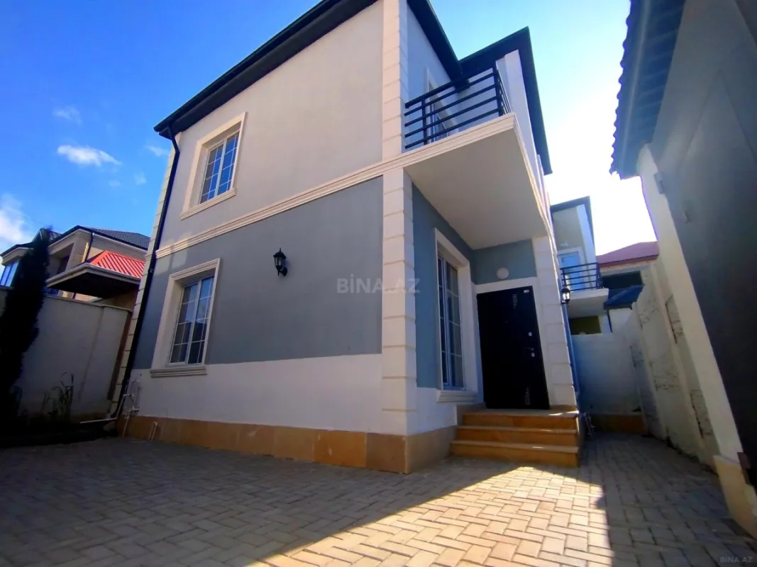 Satılır 3 otaqlı həyət evi 98 m²