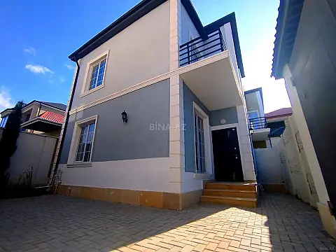 Satılır 3 otaqlı həyət evi 98 m²