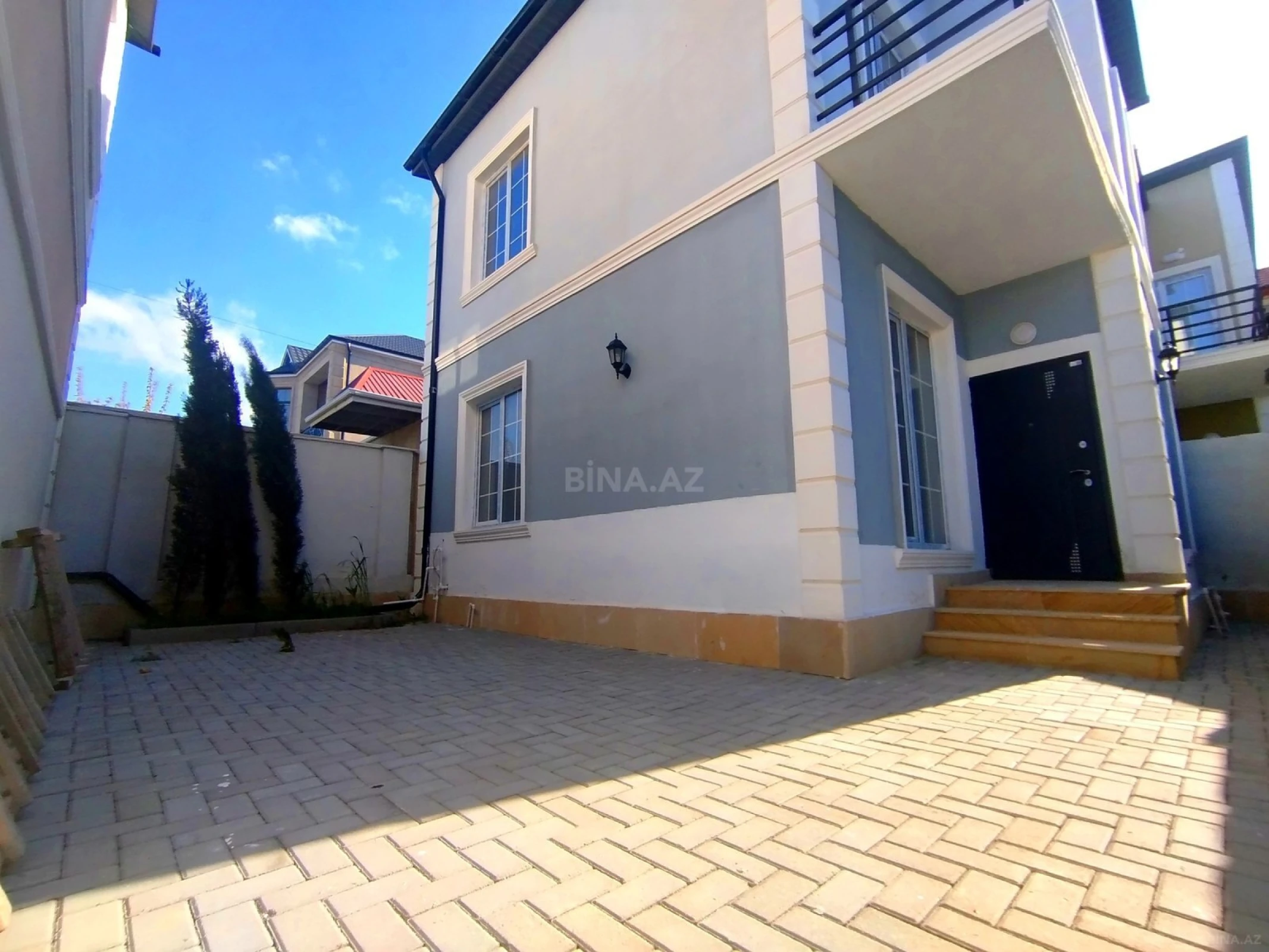 Satılır 3 otaqlı həyət evi 98 m²