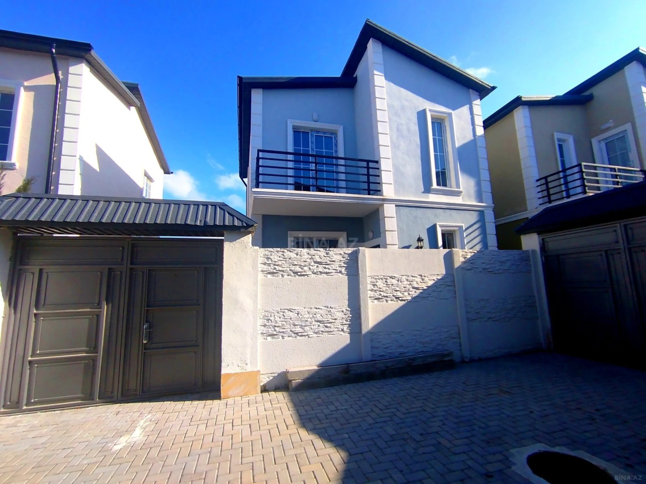 Satılır 3 otaqlı həyət evi 98 m²