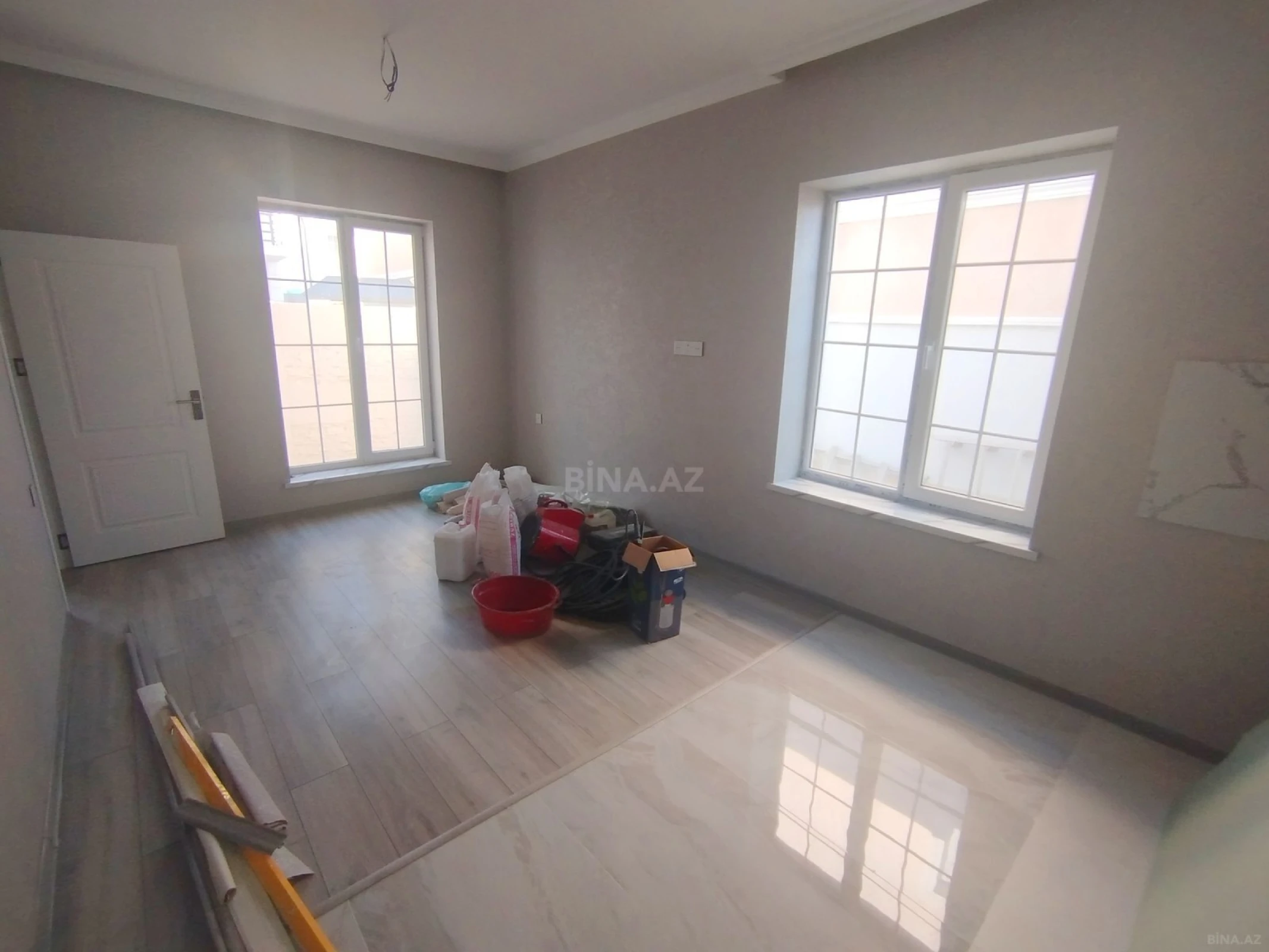 Satılır 3 otaqlı həyət evi 98 m²