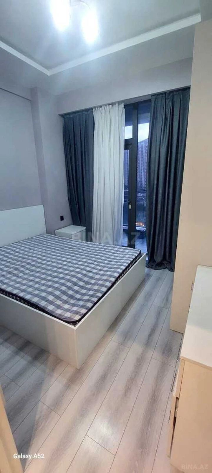Satılır 2 otaqlı mənzil 54 m²