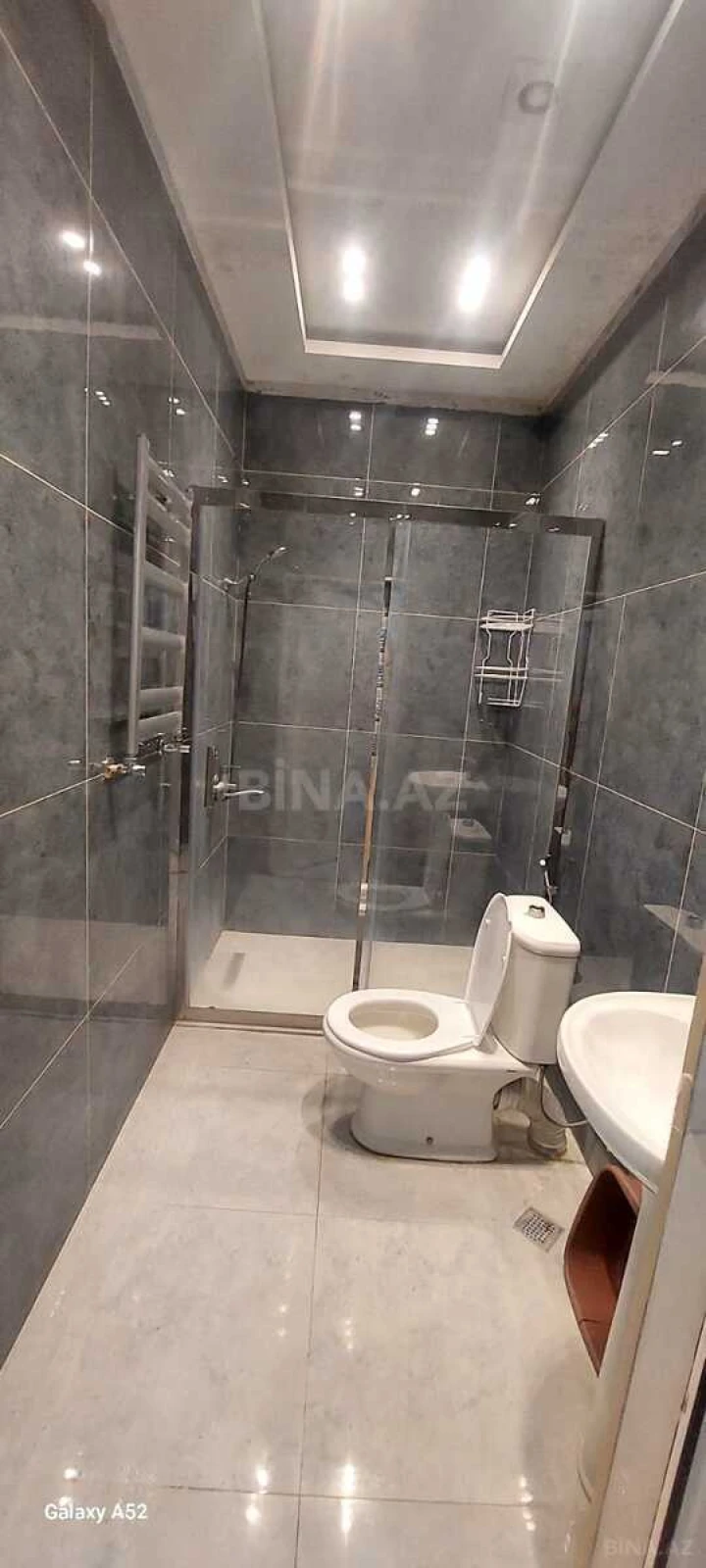 Satılır 2 otaqlı mənzil 54 m²
