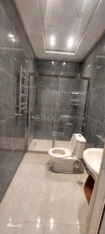 Satılır 2 otaqlı mənzil 54 m²