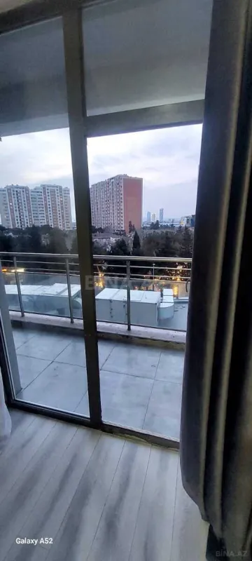 Satılır 2 otaqlı mənzil 54 m²