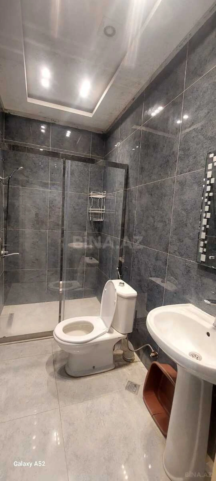 Satılır 2 otaqlı mənzil 54 m²