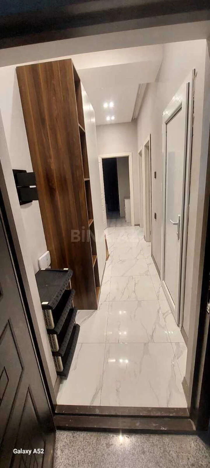 Satılır 2 otaqlı mənzil 54 m²