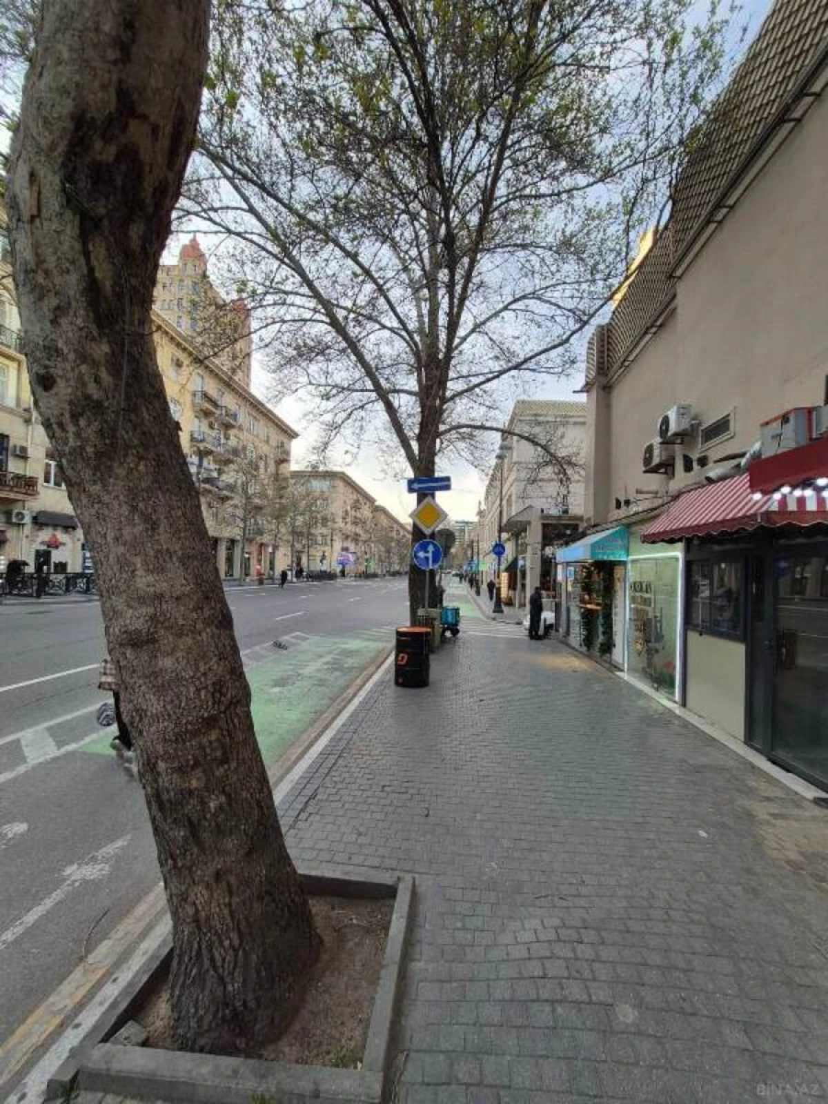 Kirayə verilir obyekt 40 m²